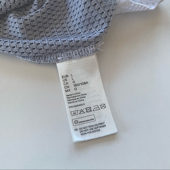 Alexandr Wang X HM back and white Tank top - Picture 7 of 7